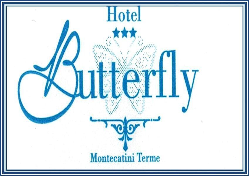 Hotel Butterfly Montecatini